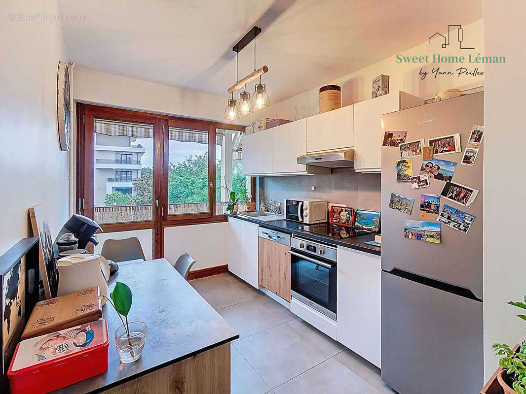 Appartement à THONON-LES-BAINS