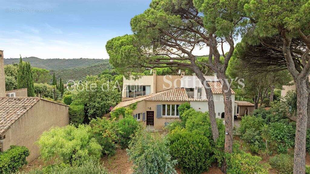 Maison à RAMATUELLE