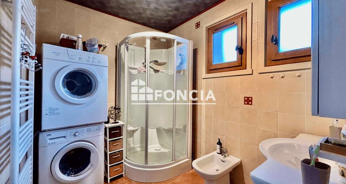 Appartement à BOURG-SAINT-MAURICE