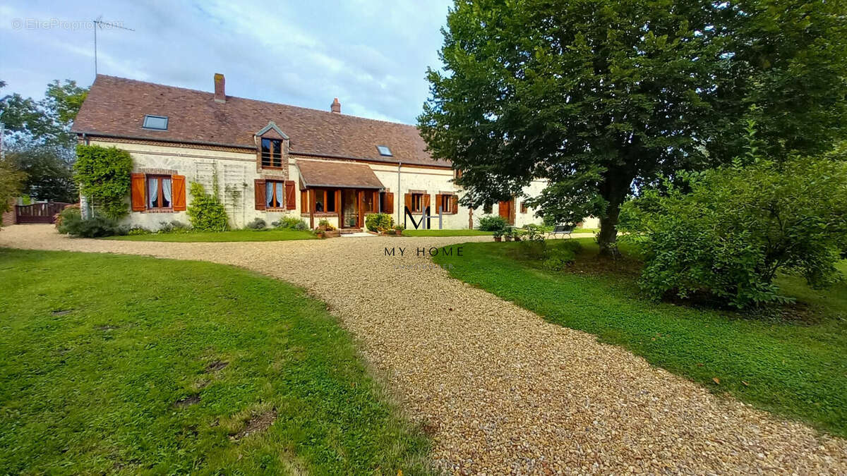 Maison à MORTAGNE-AU-PERCHE