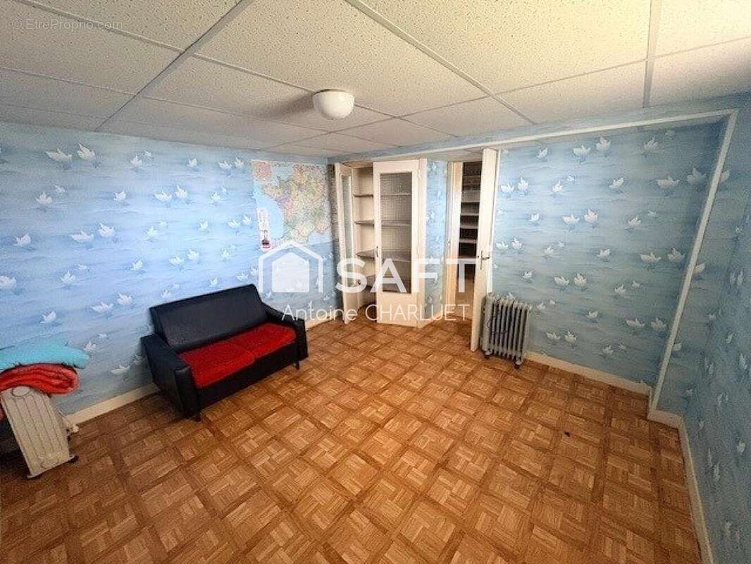 Maison 66 m² à Mezieres-En-Brenne  - photo 7
