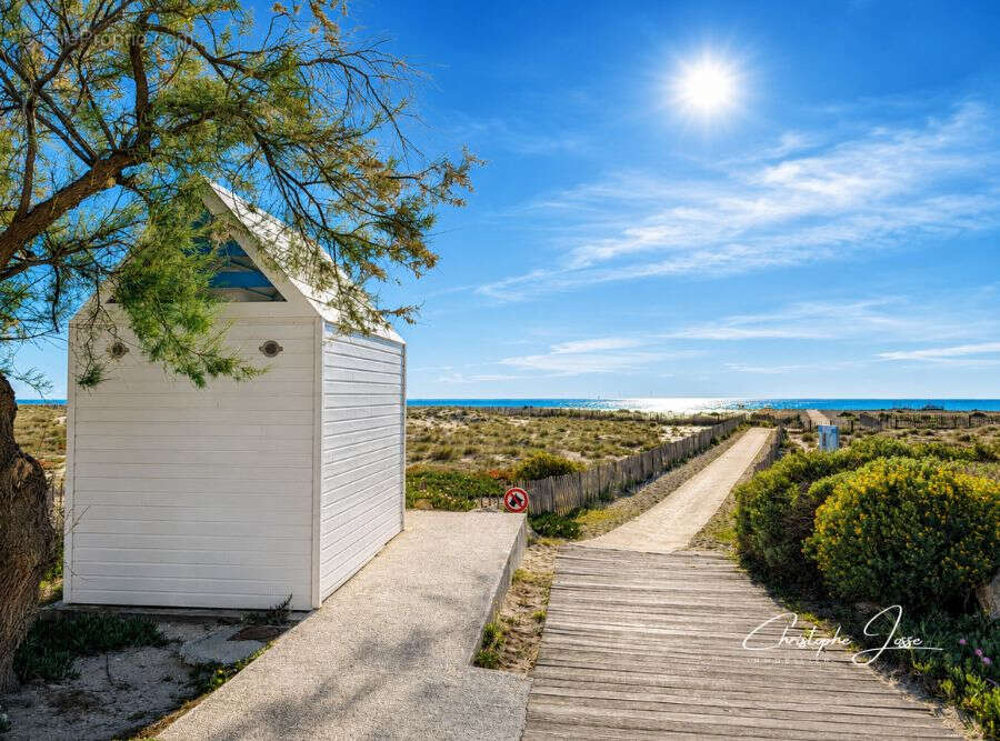 Appartement à LEUCATE