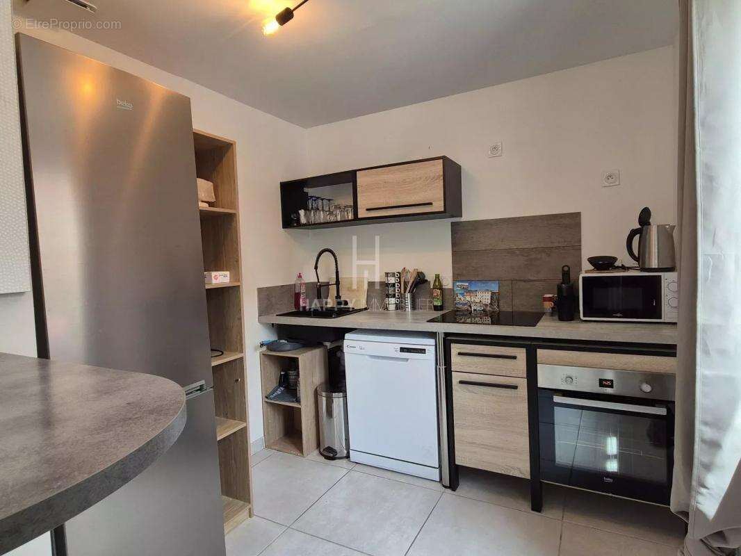 Appartement à SAINT-REMY-DE-PROVENCE