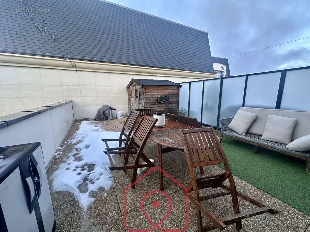 Appartement à CLAMART