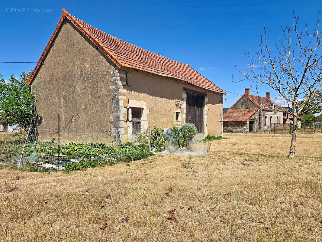 Exploitation agricole - 104 ha avec DPB   Cher / Indre - photo 19