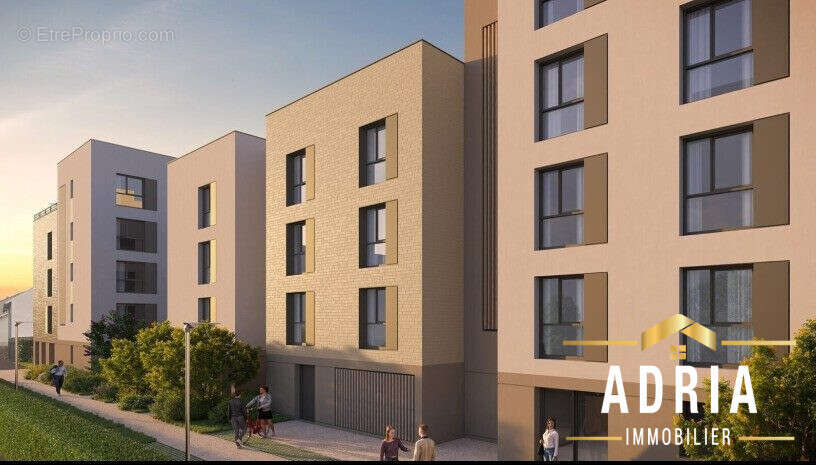 Appartement à LYON-8E