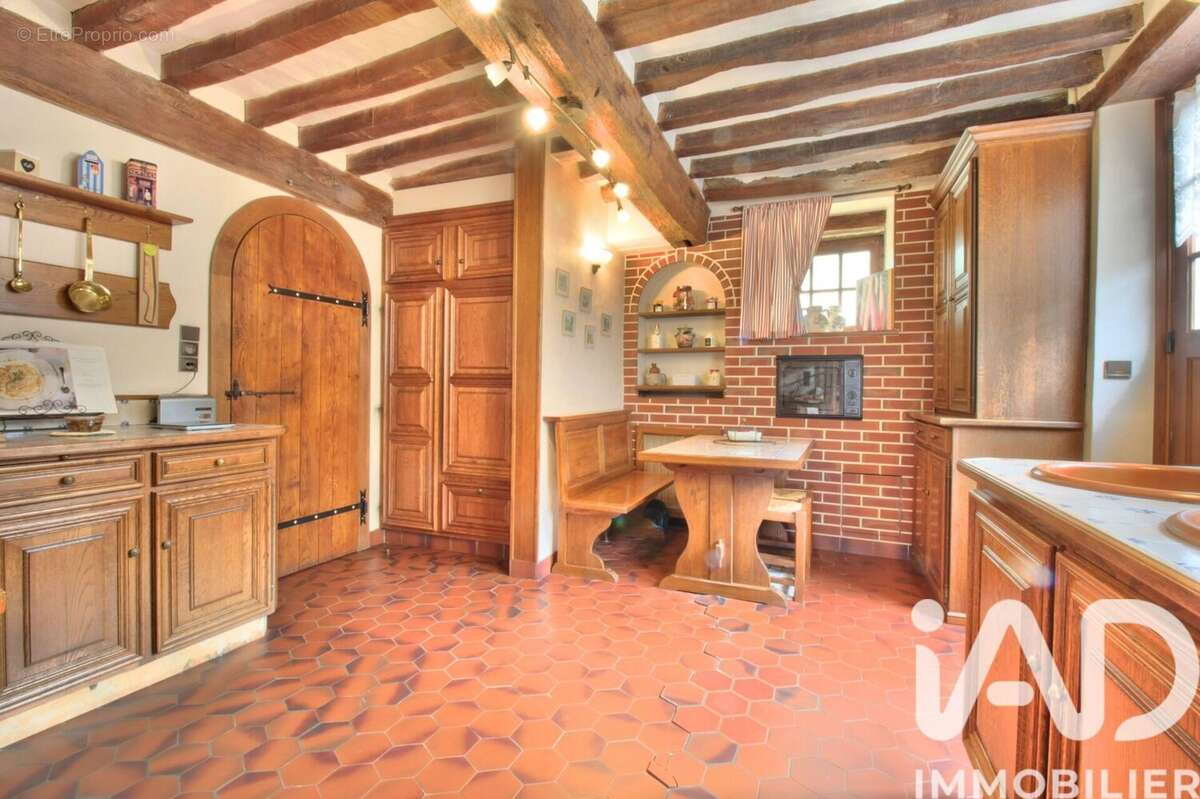 Photo 8 - Maison à NANTEUIL-LES-MEAUX