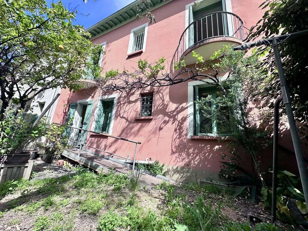 Maison à PERPIGNAN
