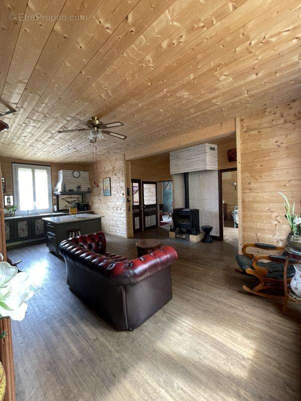 Maison à CIVRAY