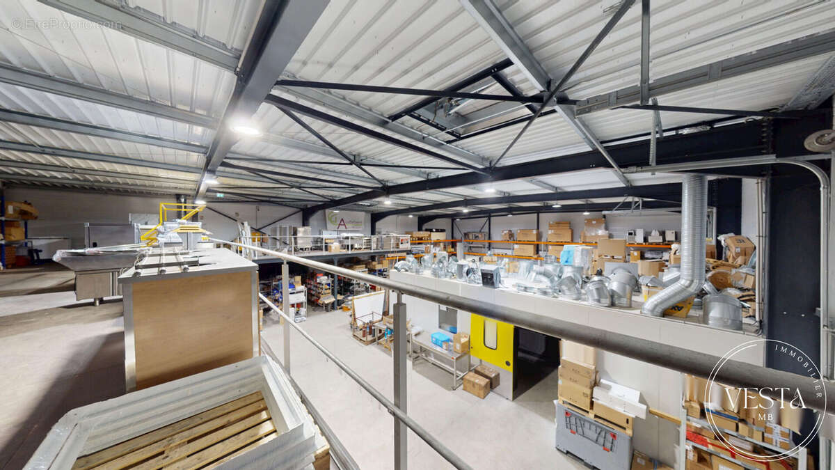 Commerce à BURNHAUPT-LE-HAUT