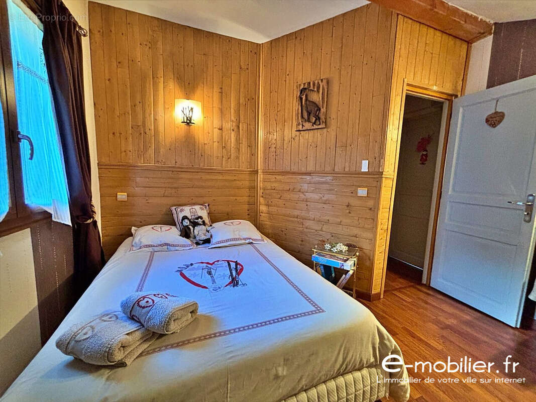 Maison à AIGUEBLANCHE