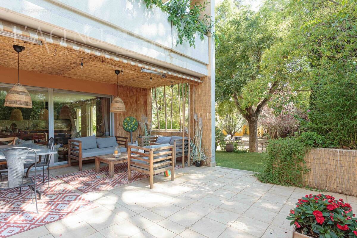 Appartement à AIX-EN-PROVENCE