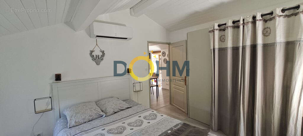 VAUDEVANT (Ardèche) - Propriété de charme avec deux maisons, gîte indépendant, bâtiment  professionnel, et ter - photo 8