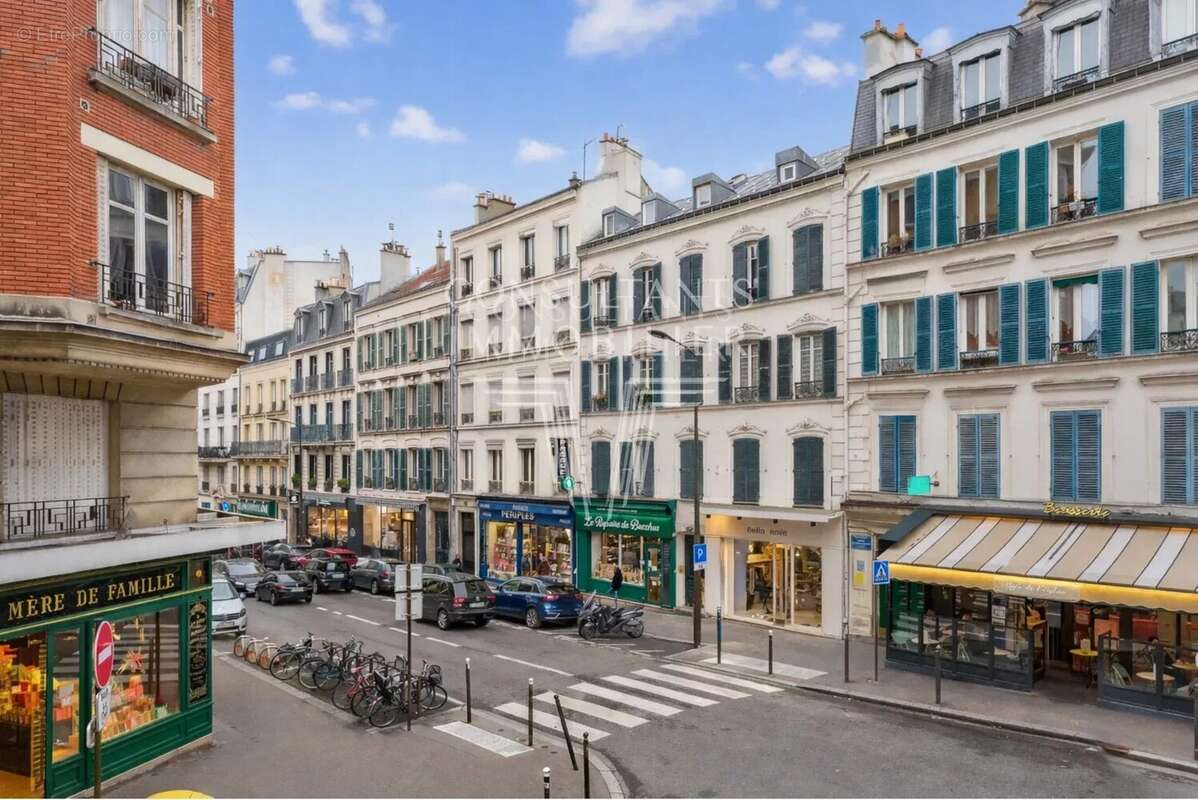 Commerce à BOULOGNE-BILLANCOURT