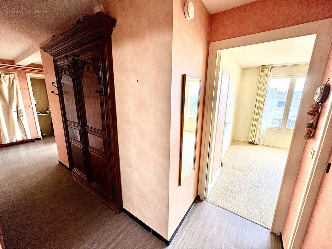 Appartement à CHAMALIERES