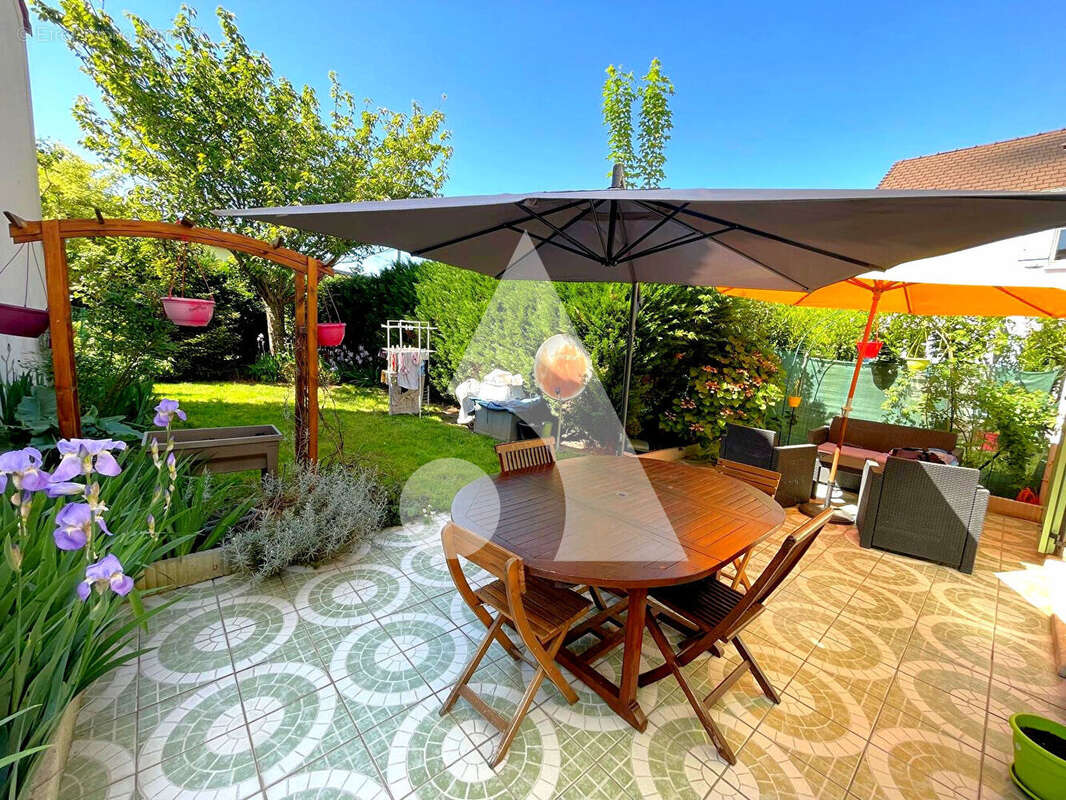 Maison à CORMEILLES-EN-PARISIS