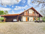 Maison à ARBIGNIEU