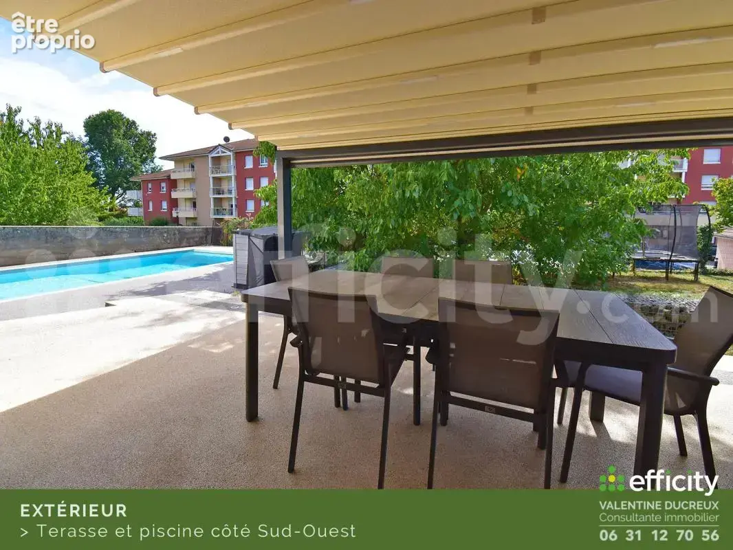 Maison 7 pièces 152 m² à vendre à Montrond-Les-Bains (42210) - photo 2