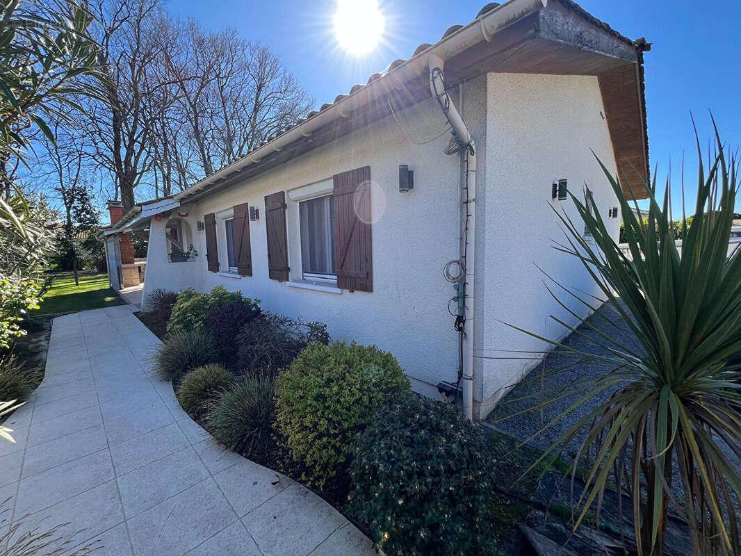 Maison à BIGANOS