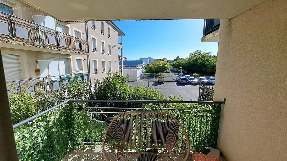 Appartement à POITIERS