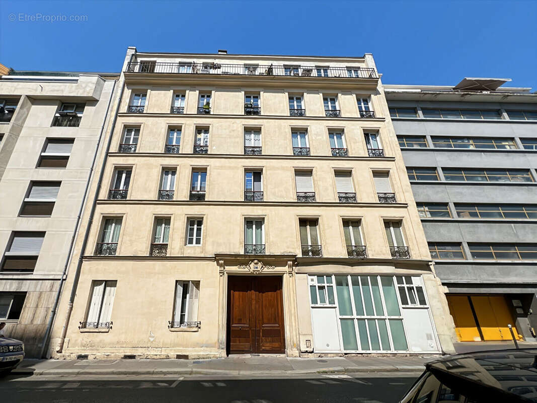 Studio Paris 15 FELIX FAURE 10.52 m2 - photo 14