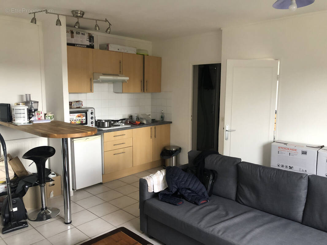Appartement à CLAYE-SOUILLY