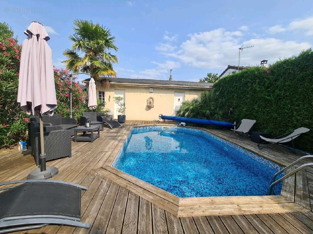 Maison à LIVRY-GARGAN