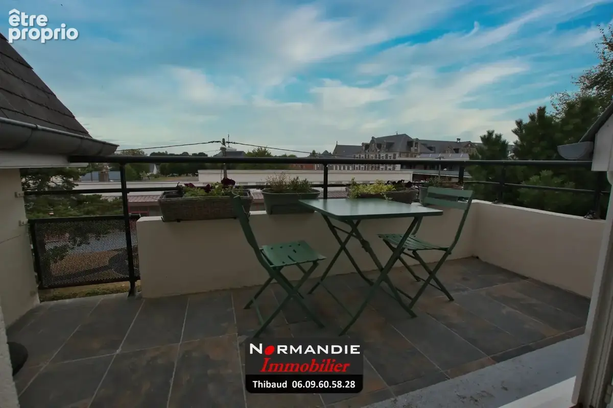  à vendre – bel appartement au cœur d’yvetot !  - photo 4