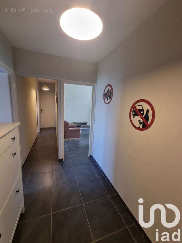 Appartement 82 m² à Vandoeuvre-Les-Nancy  - photo 6