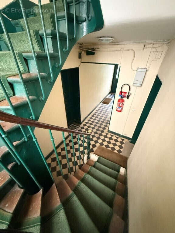 Appartement à PARIS-5E