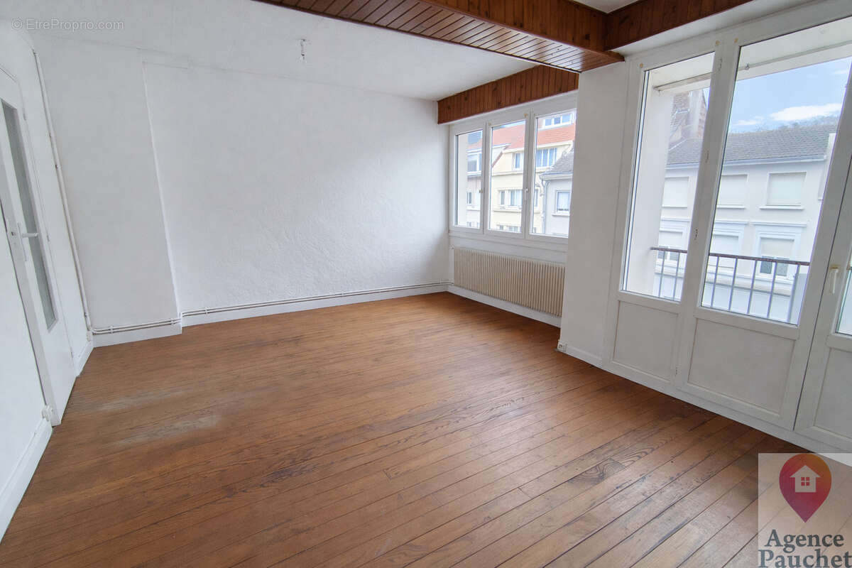 Appartement à BOULOGNE-SUR-MER