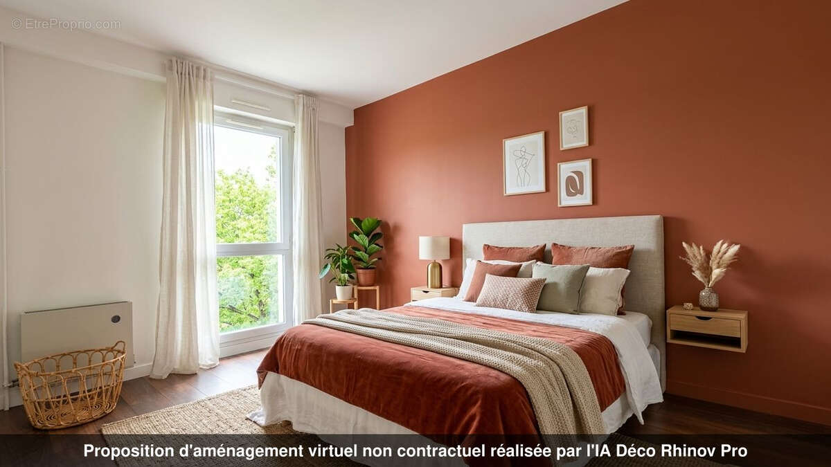 Appartement à RENNES