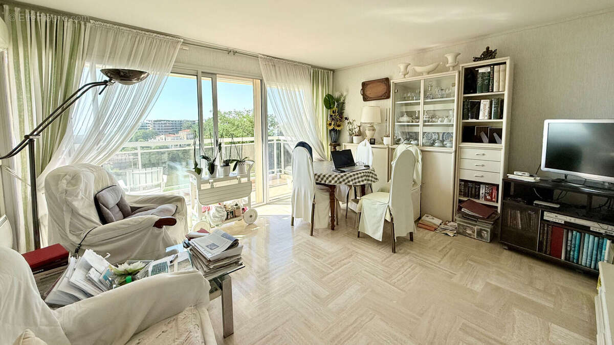 Appartement 59m² à nice - photo 4
