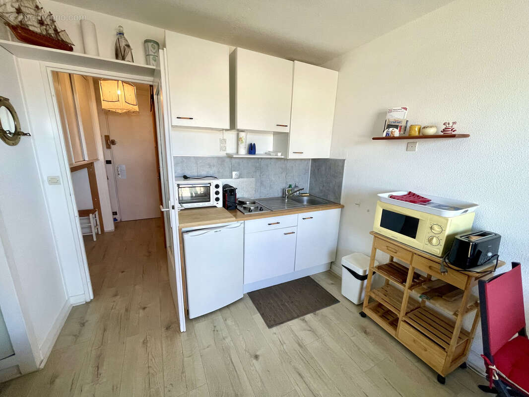 Appartement à QUIBERON