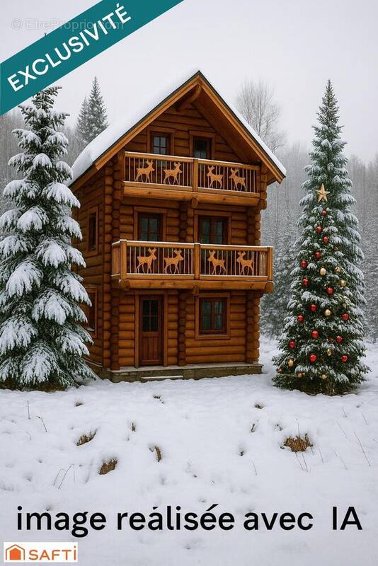 Photo 1 - Terrain à BRIANCON