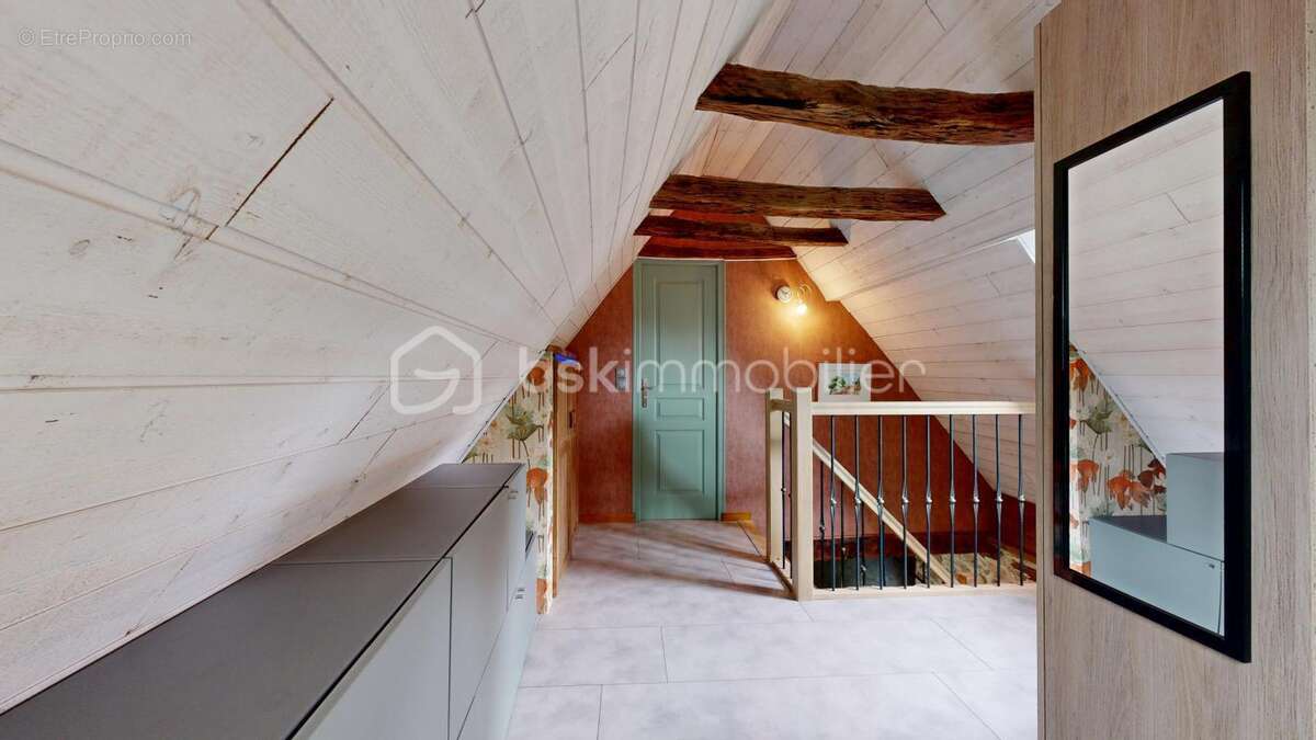 Maison à GINOUILLAC
