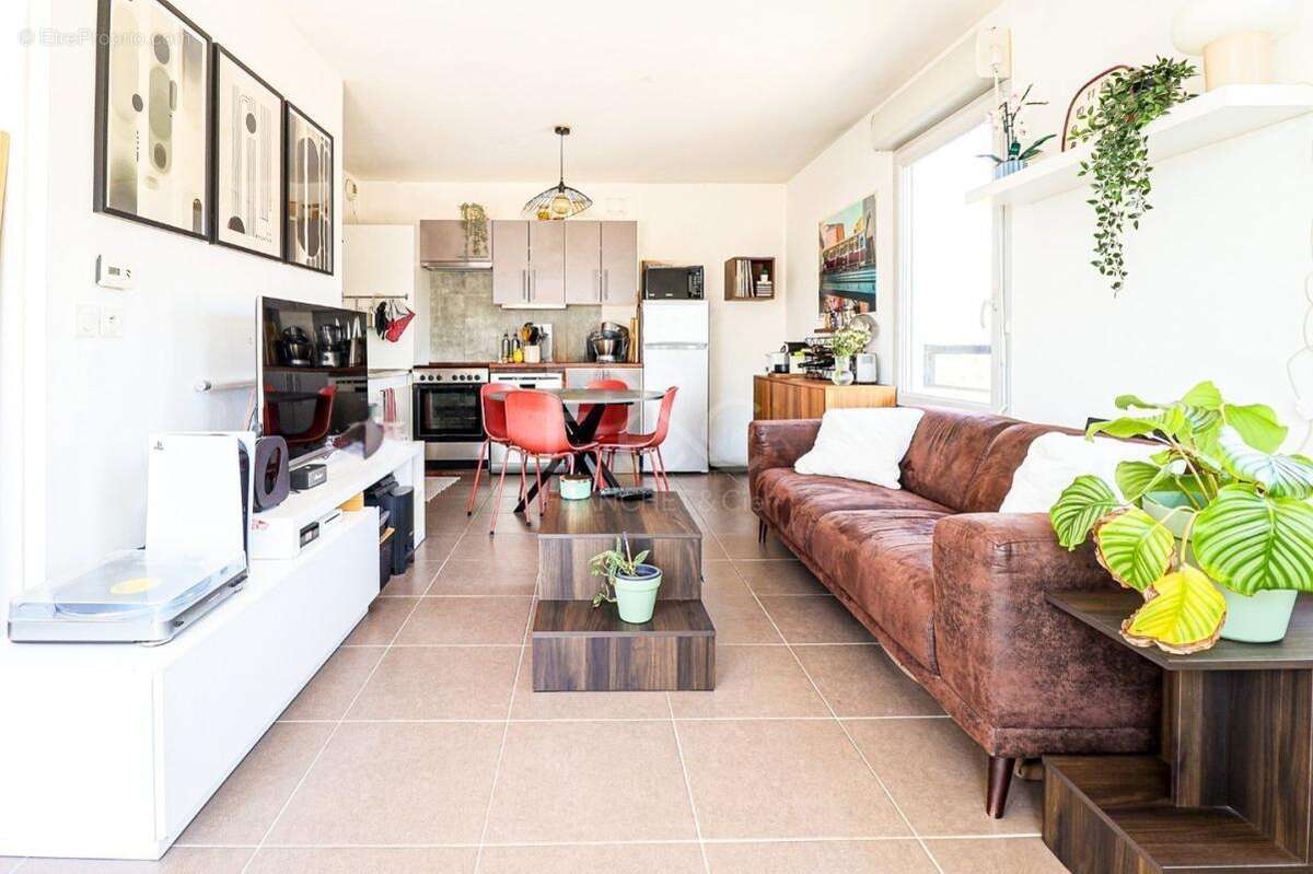 Appartement de type 3 de 69m² - photo 2