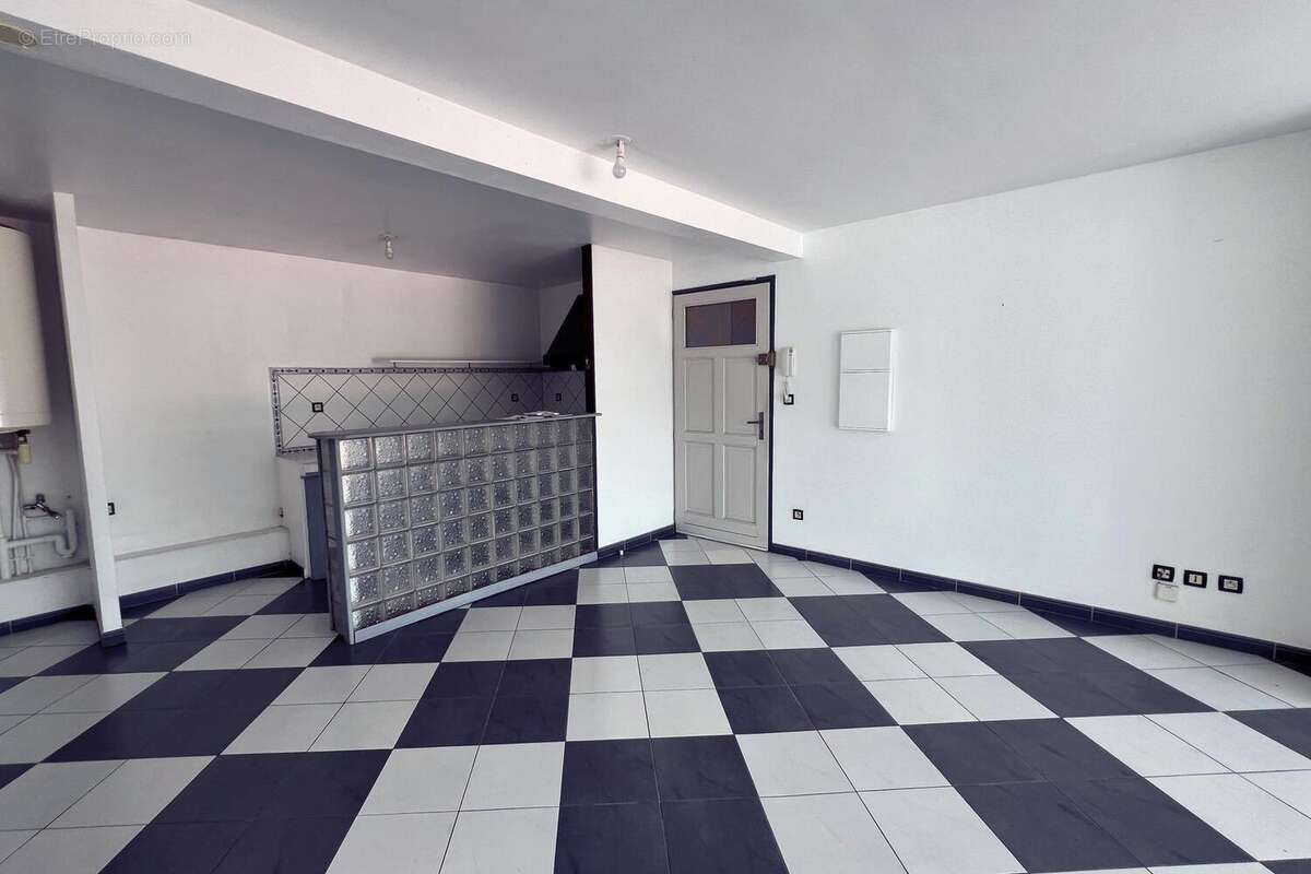 Appartement à SAINT-PAUL