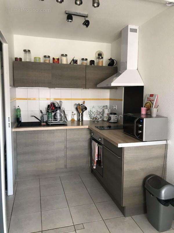 Appartement type t2 bis - Balcon et parking - photo 3