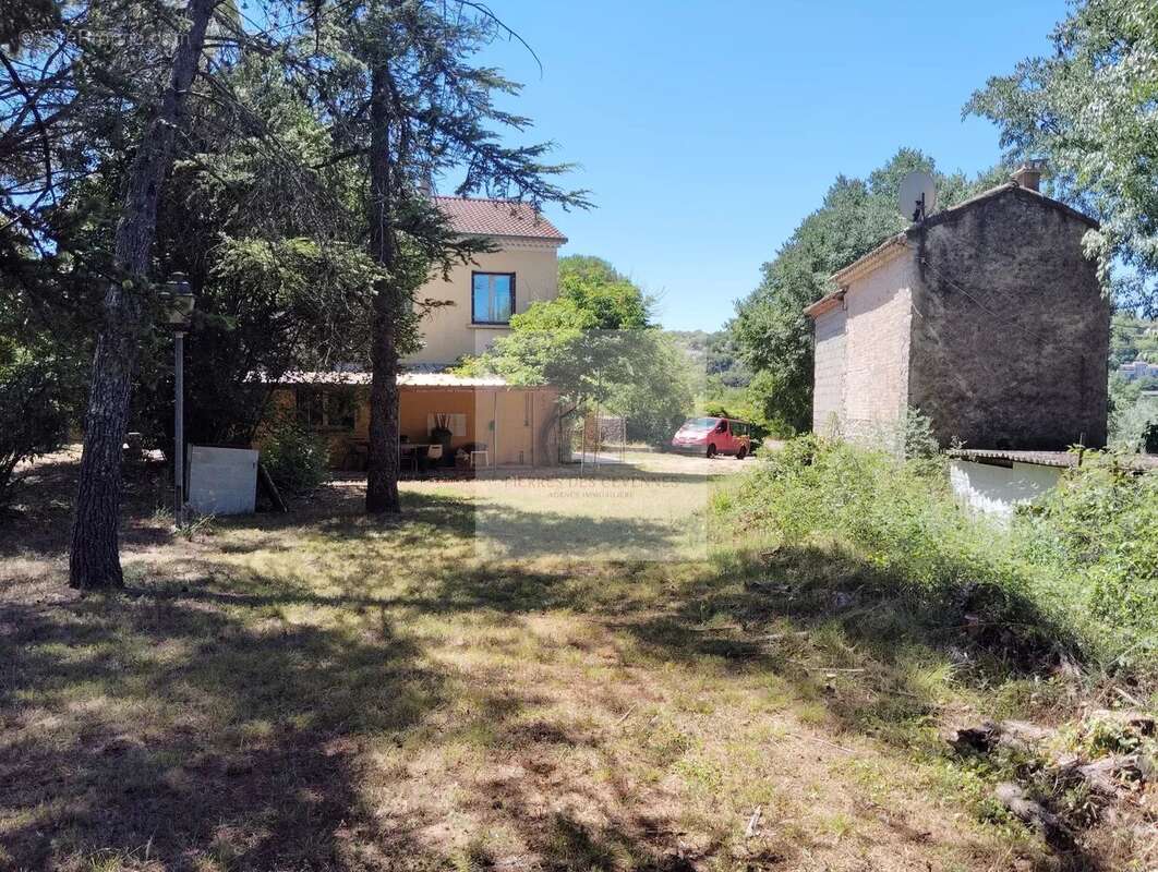 Maison à SAUVE