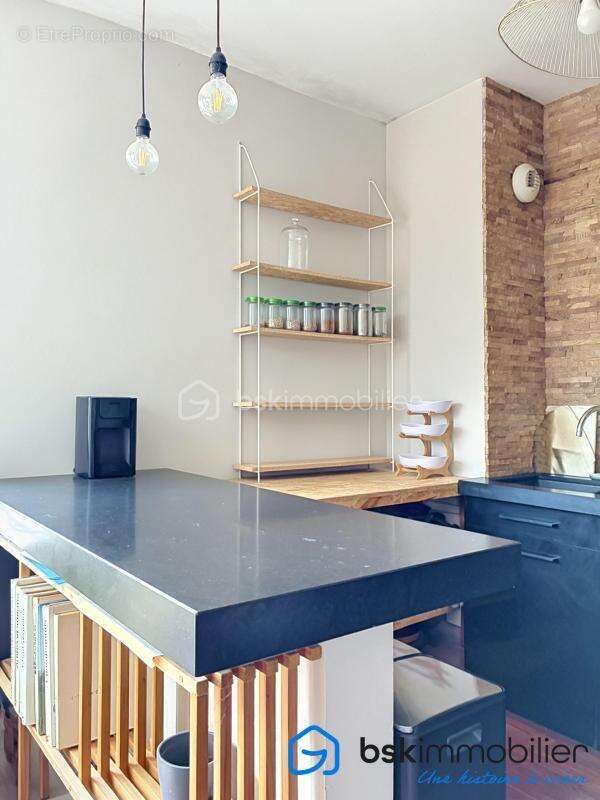 Appartement à BOULOGNE-BILLANCOURT
