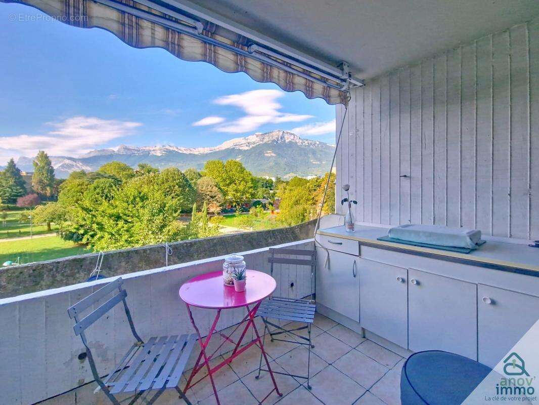 Appartement à ECHIROLLES