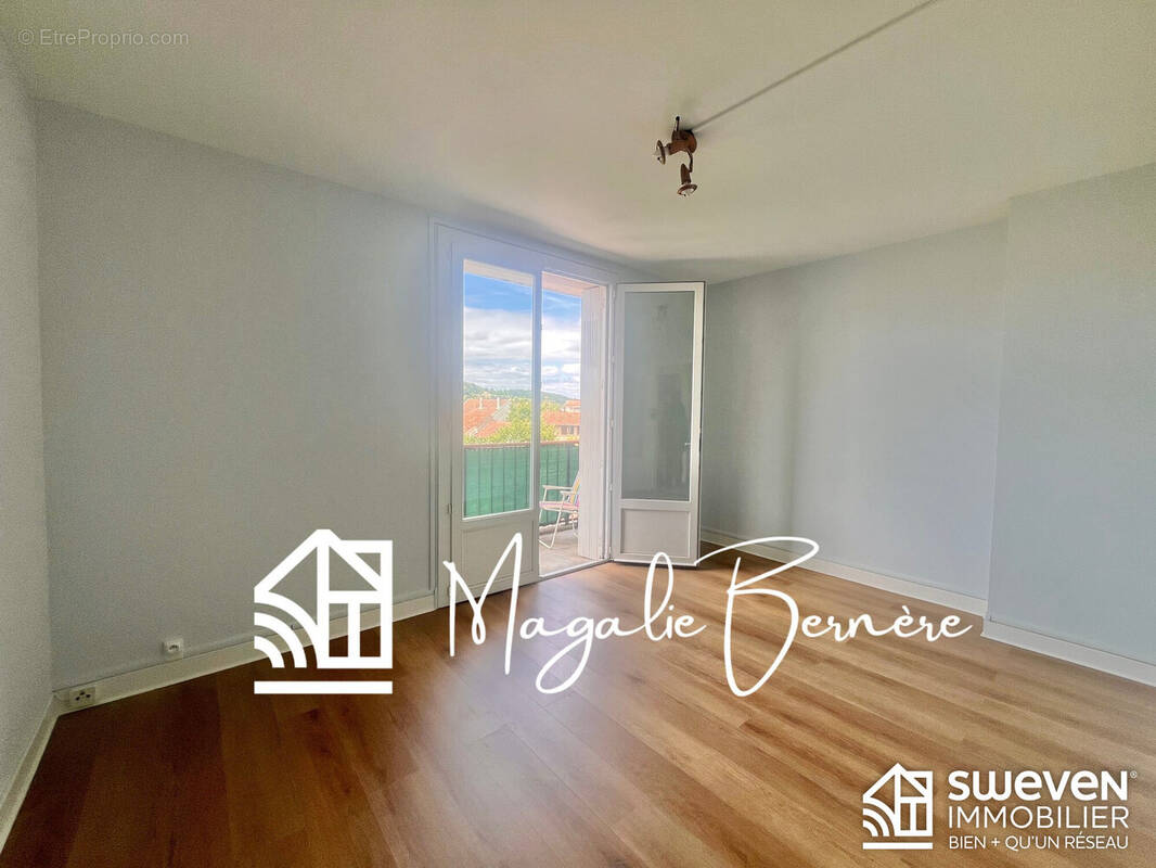 Appartement à SAINT-GIRONS