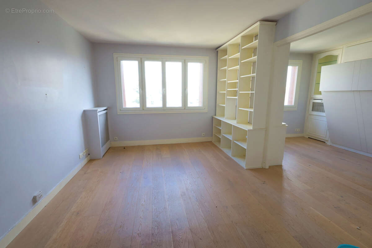 Appartement à BOULOGNE-BILLANCOURT