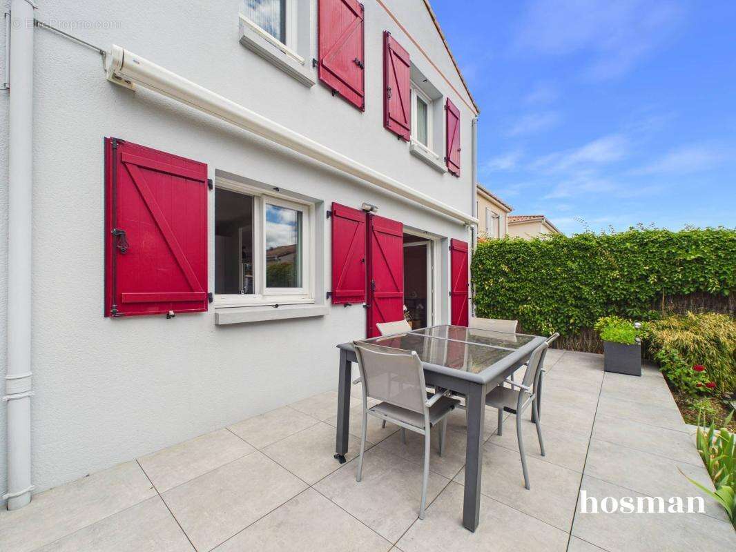 Maison à LES SORINIERES