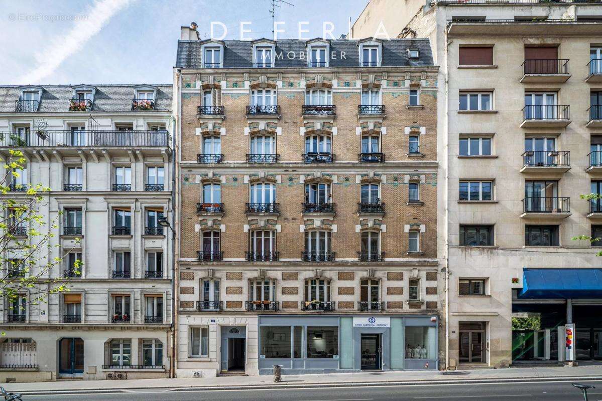 Gobelins : Appartement familial - Paris XIIIème - photo 8