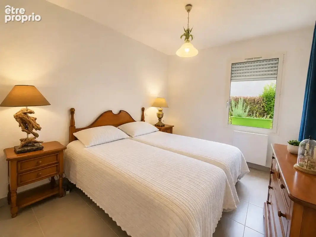 PONT-AVEN – PRIX NÉGOCIABLE - Maison de plain-pied, 3 chambres, jardin, garage – Résidence Senioriales - photo 9