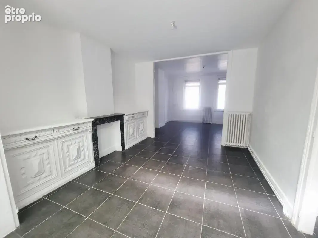 Maison de ville, 3 chambres, grenier aménageable, jardinet - photo 3