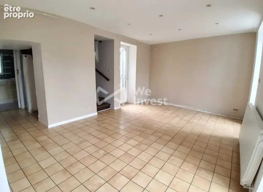 Maison 5 pièces Mery / Oise 72m² Quartier Centre-ville - photo 3