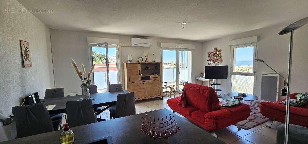 Appartement à SETE